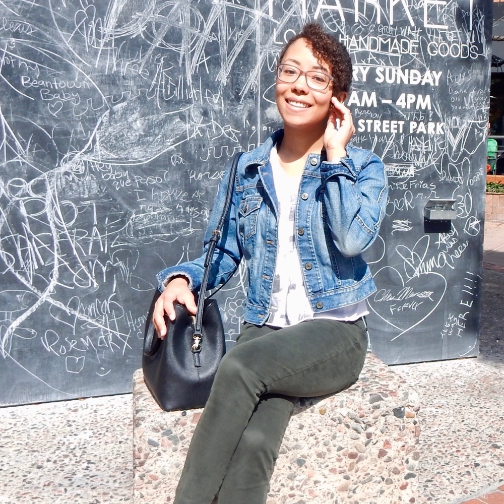 Meet your Posher, Natalie